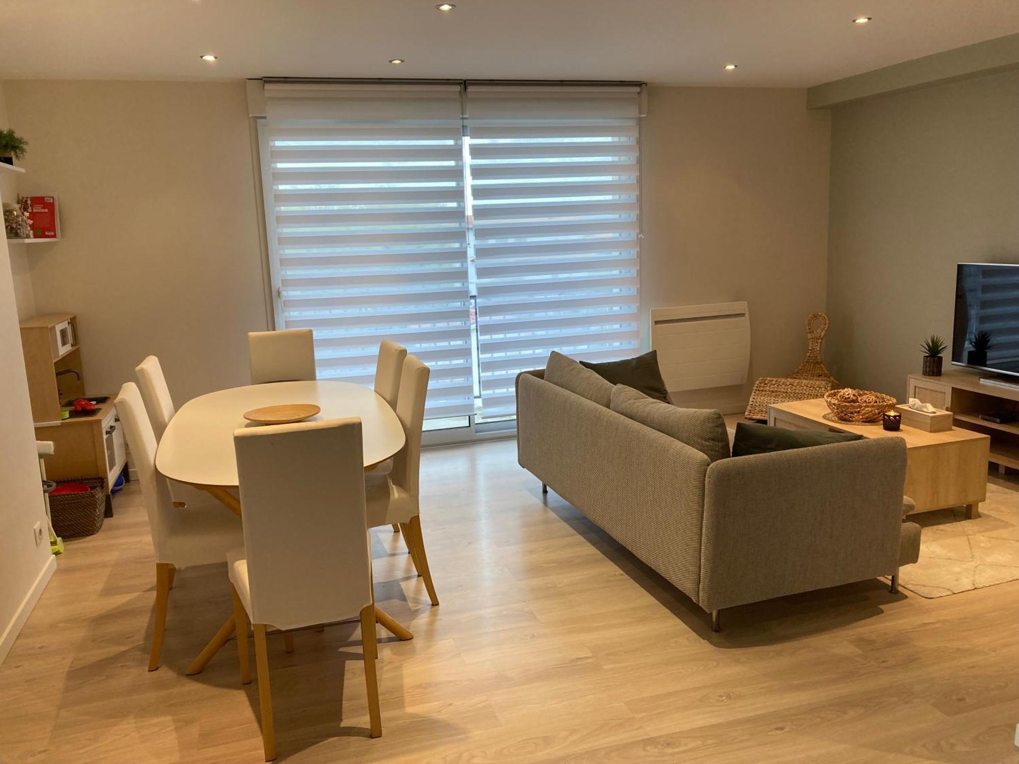 Appartement T3 Classe 3 Etoiles بايون المظهر الخارجي الصورة