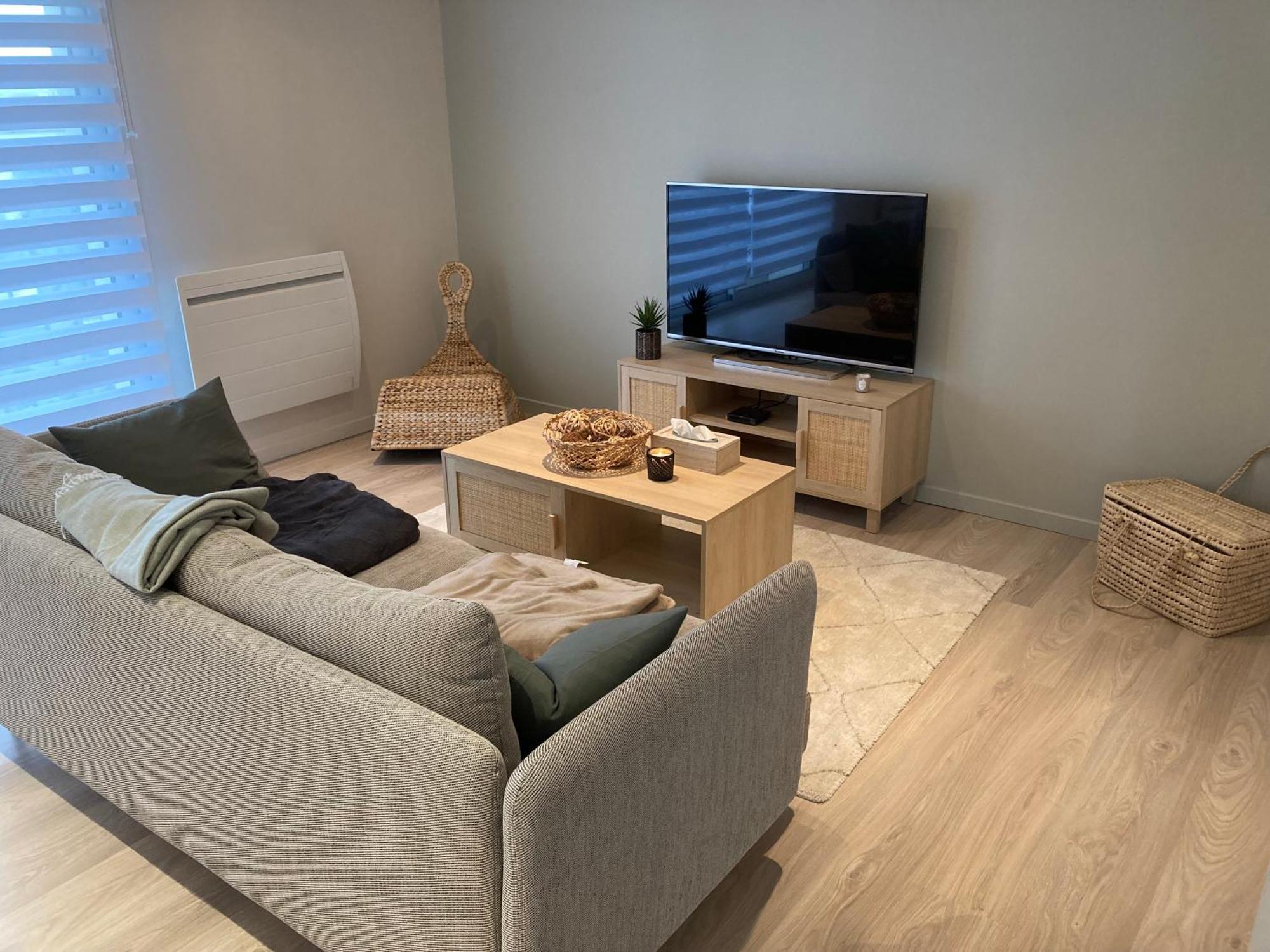 Appartement T3 Classe 3 Etoiles بايون المظهر الخارجي الصورة